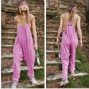 Free People Hot Shot Onsie size Medium EUC